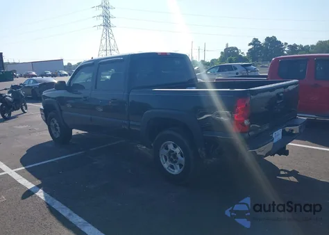 2007 Chevrolet Silverado 1500 Classic Lt1 from USA, damaged, VIN 2GCEK13Z571117099